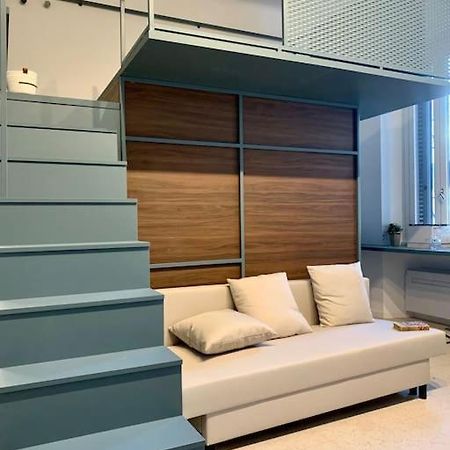 Lovely Studio Flat In Bocconi Milano Eksteriør bilde
