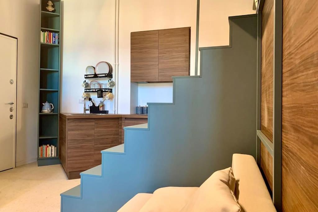 Lovely Studio Flat In Bocconi Milano Eksteriør bilde
